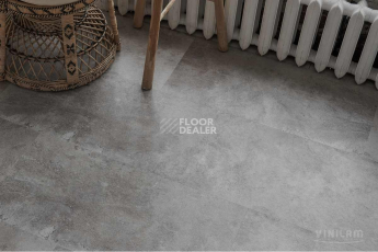 Vinilam Ceramo Stone 2,5 мм 61605 Сланцевый Камень фото 3 | FLOORDEALER